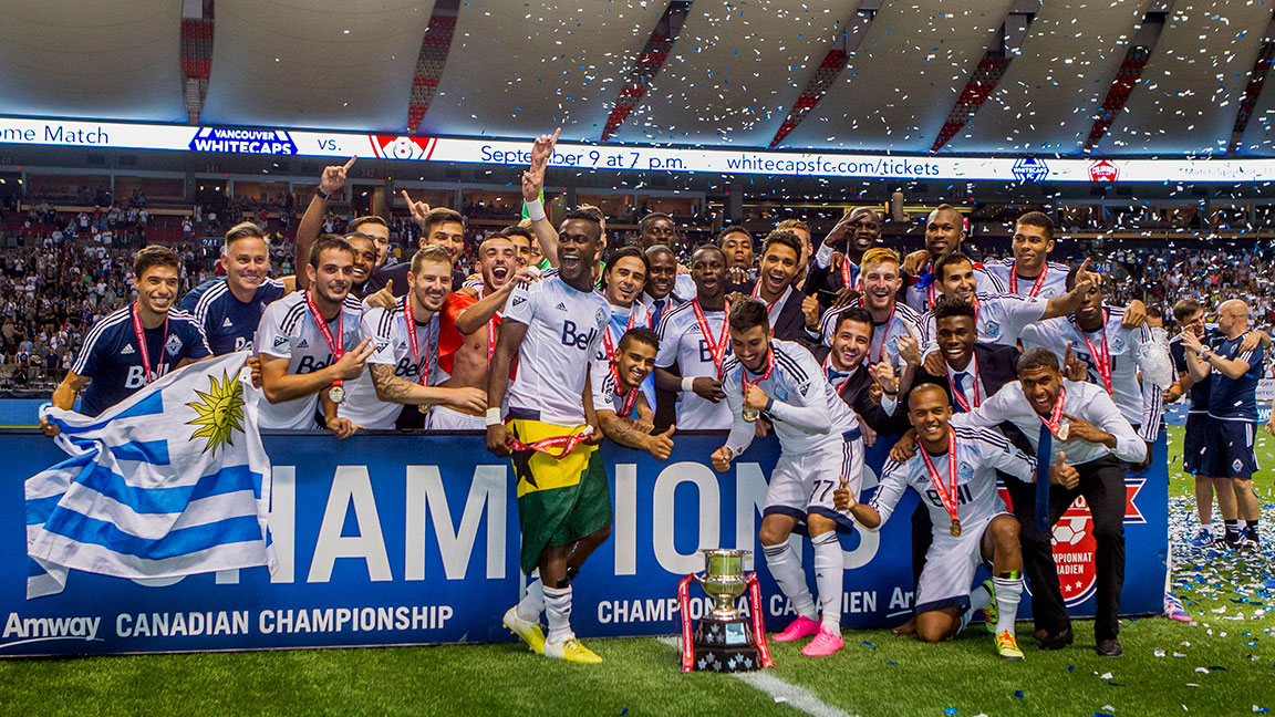 Vancouver Whitecaps FC
