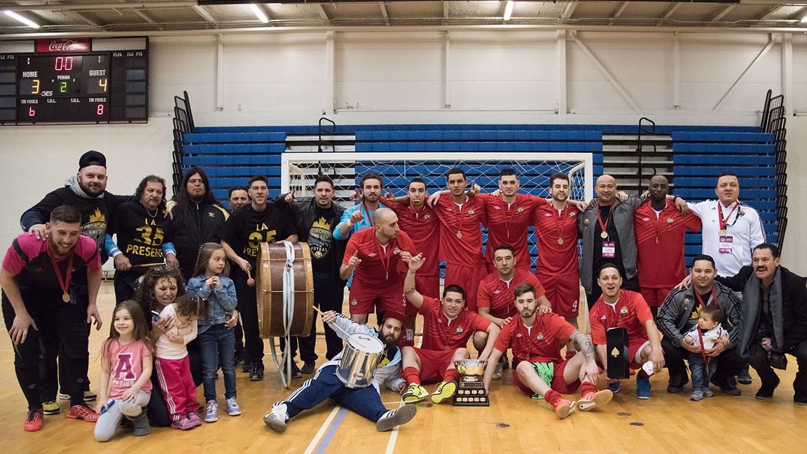 Toronto United Futsal
