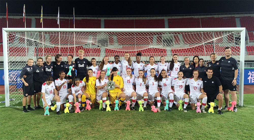 International Women’s Youth Football Tournament