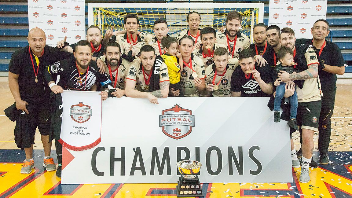 Toronto Idolo Futsal