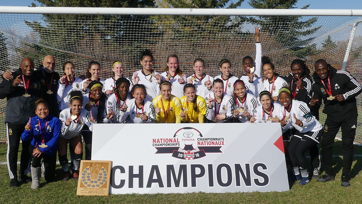 Scarborough GS United