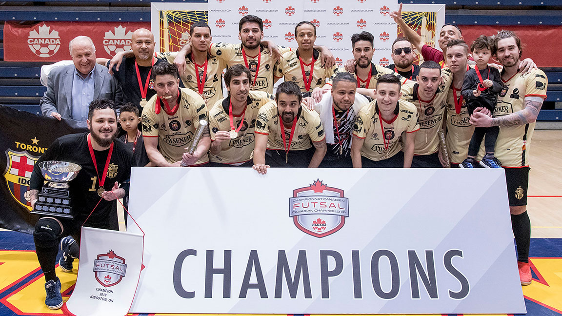 Toronto Idolo Futsal