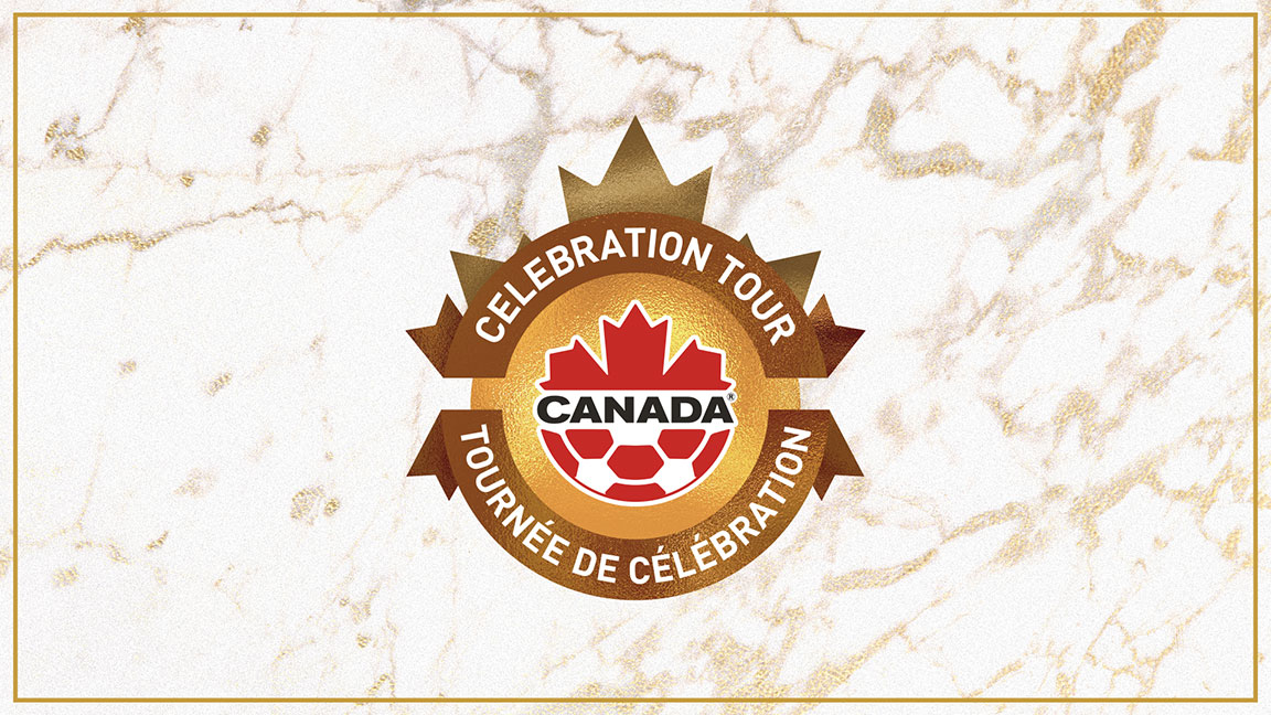 Tournée de célébration de l’équipe nationale féminine