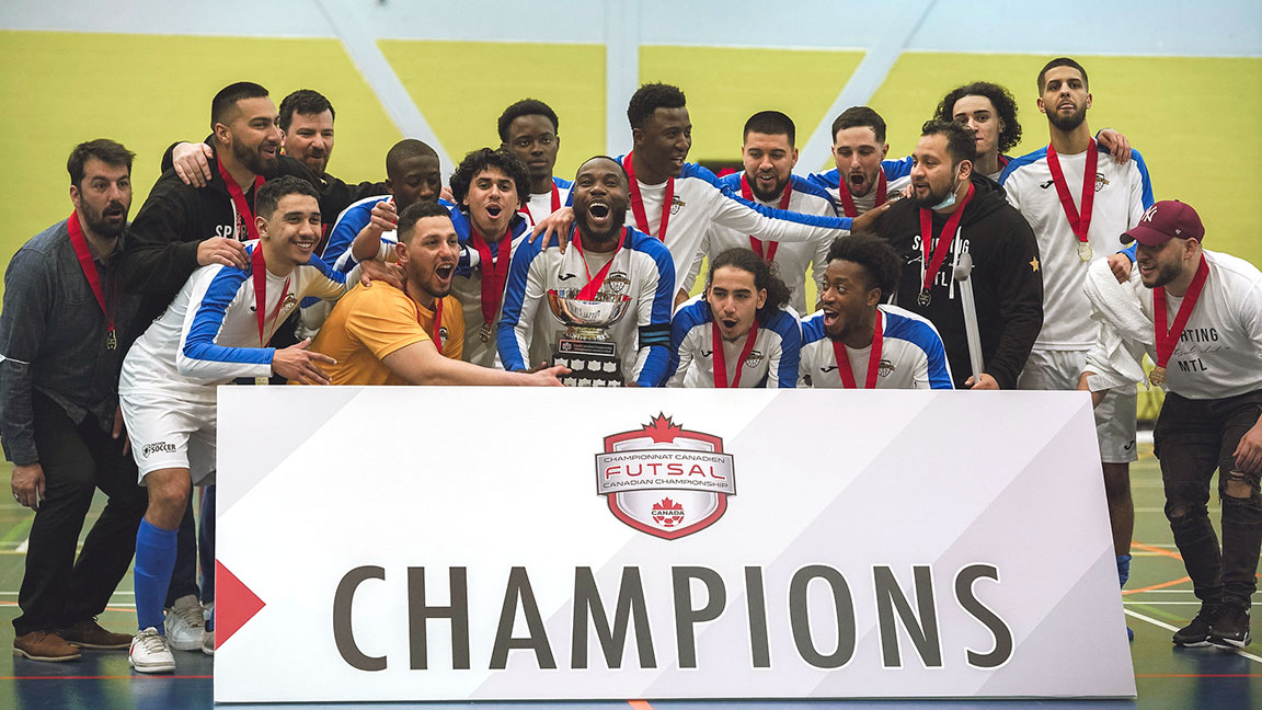 Sporting Montréal FC