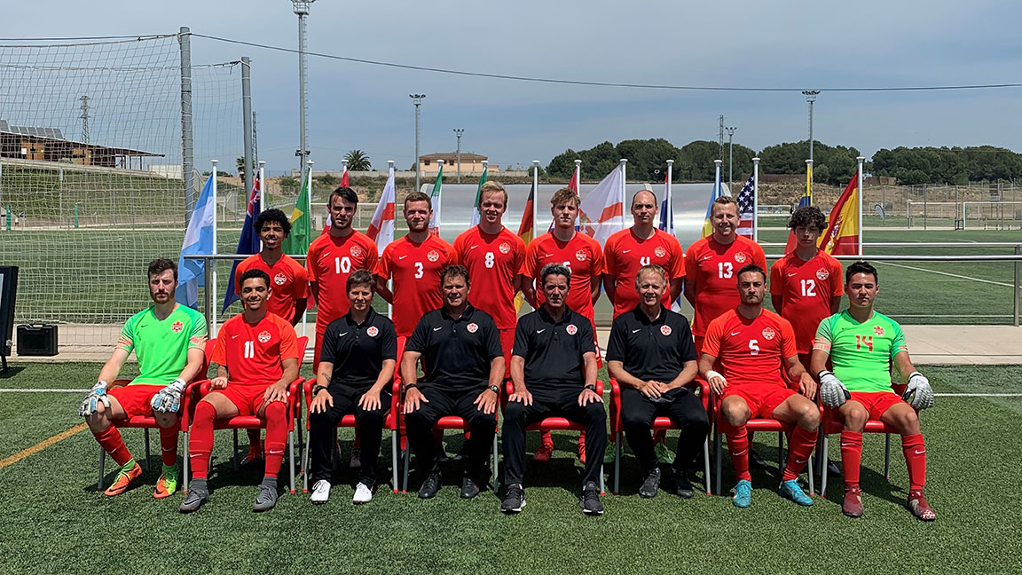 IFCPF Men’s World Cup Salou 2022