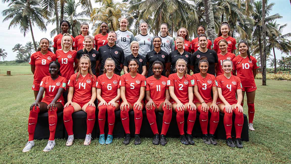 FIFA U-17 Women’s World Cup India 2022
