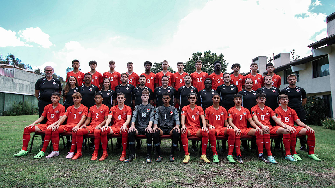 Concacaf Men’s Under-17 Championship