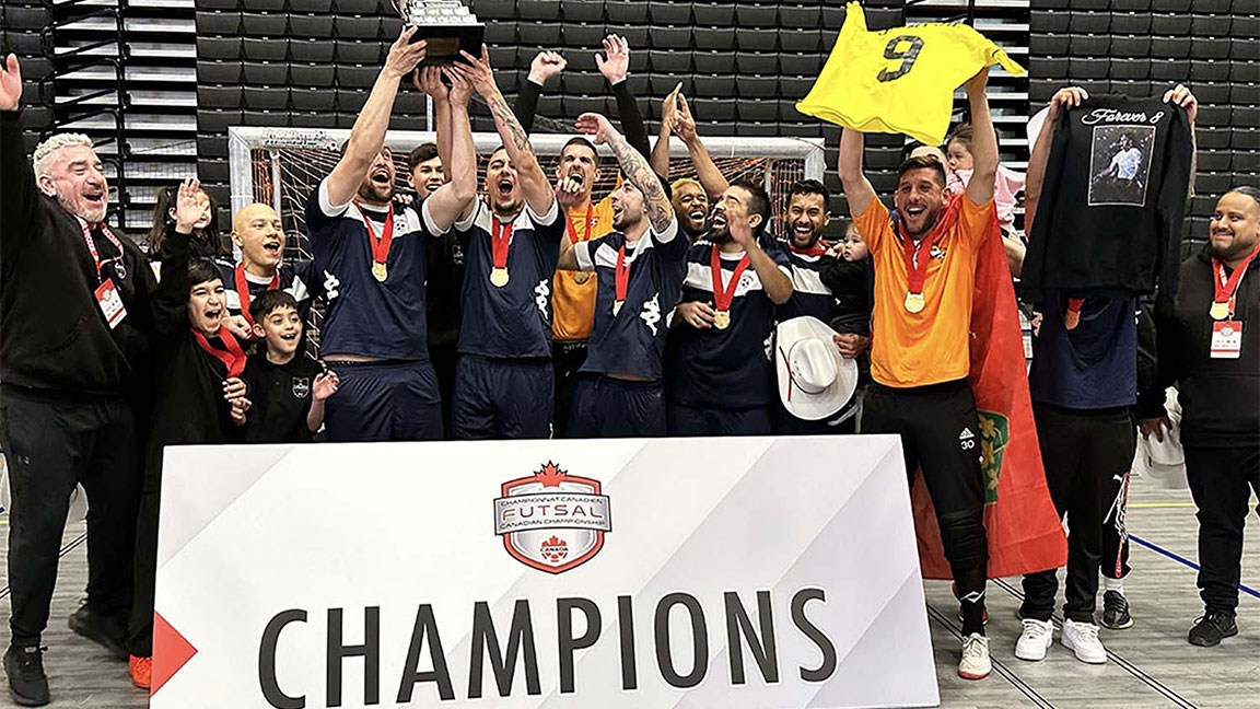 9 de Octubre FC Toronto