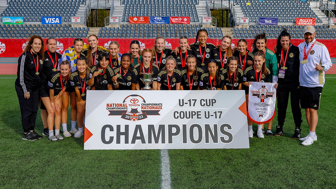 Burnaby FC U-17