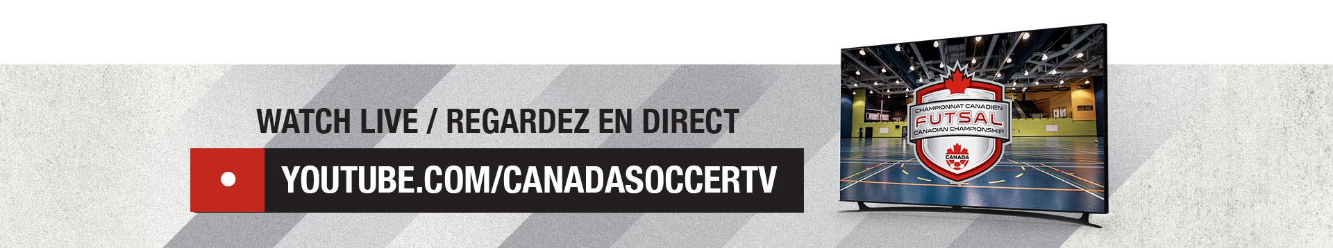 2024 Women's Futsal Canadian Championship Schedule