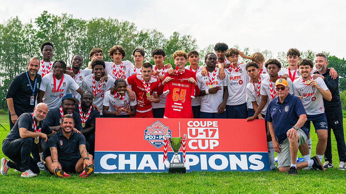 CS Saint-Laurent U-17