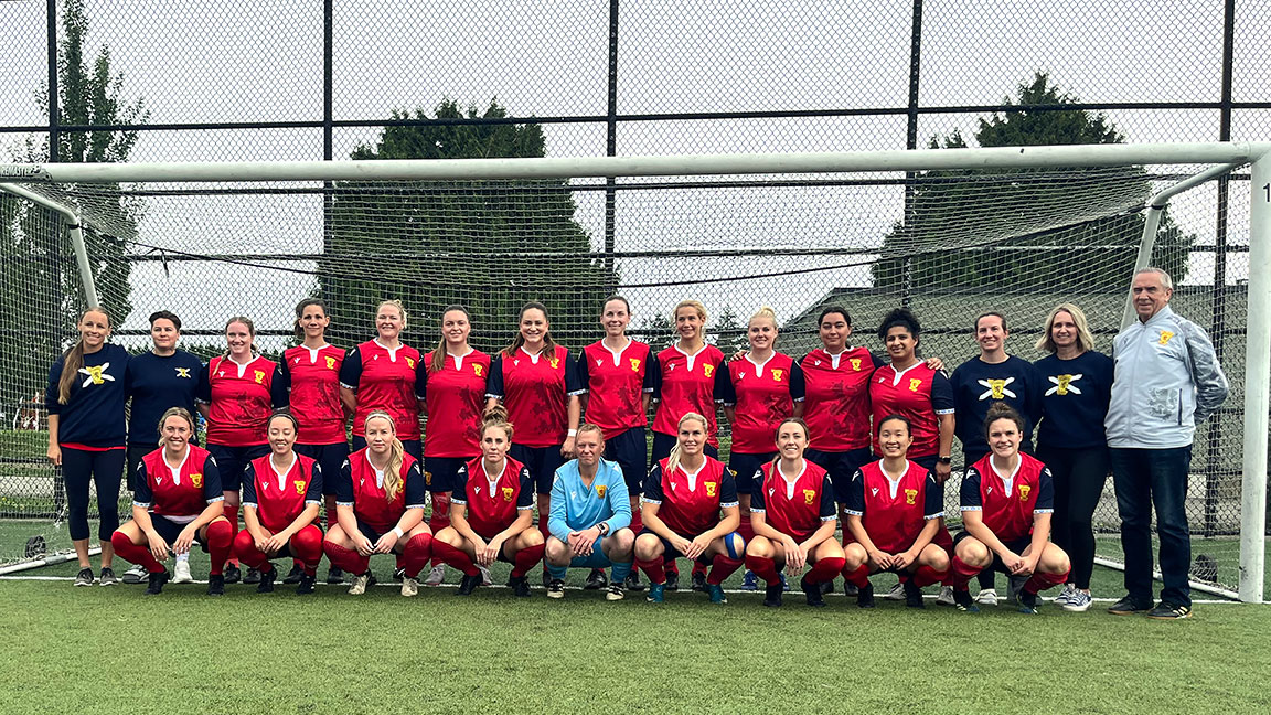 Edmonton Angels Scottish SC