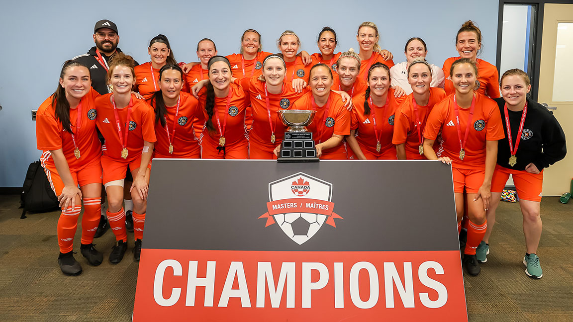 Women's 2025 Masters Championship