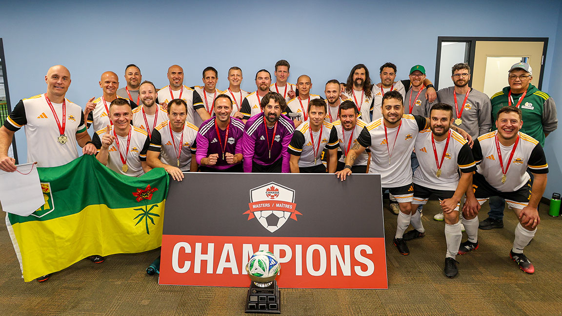 Men's 2025 Masters Championship