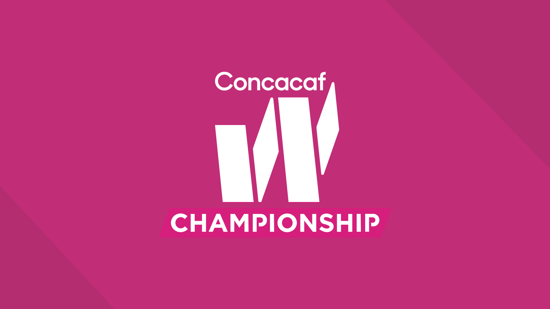 Concacaf W Championship