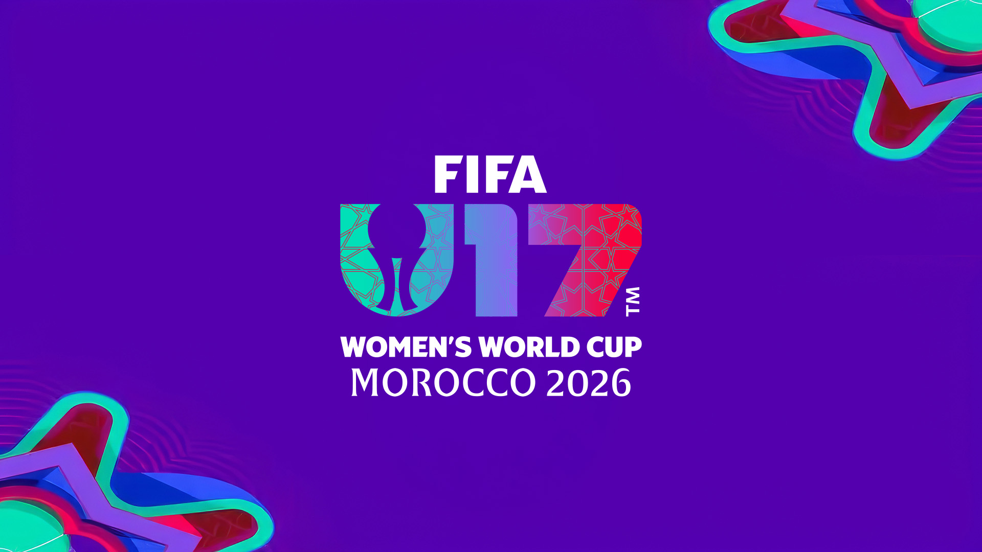 FIFA U-17 Women's World Cup Morocco 2026
