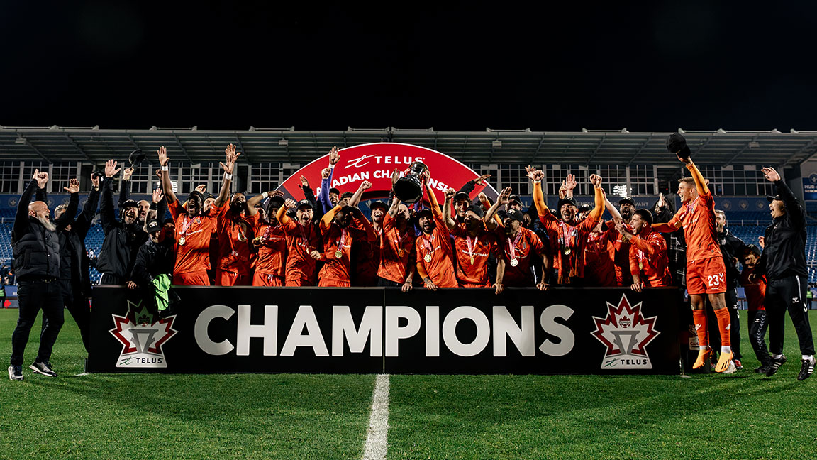 2026 TELUS Canadian Championship