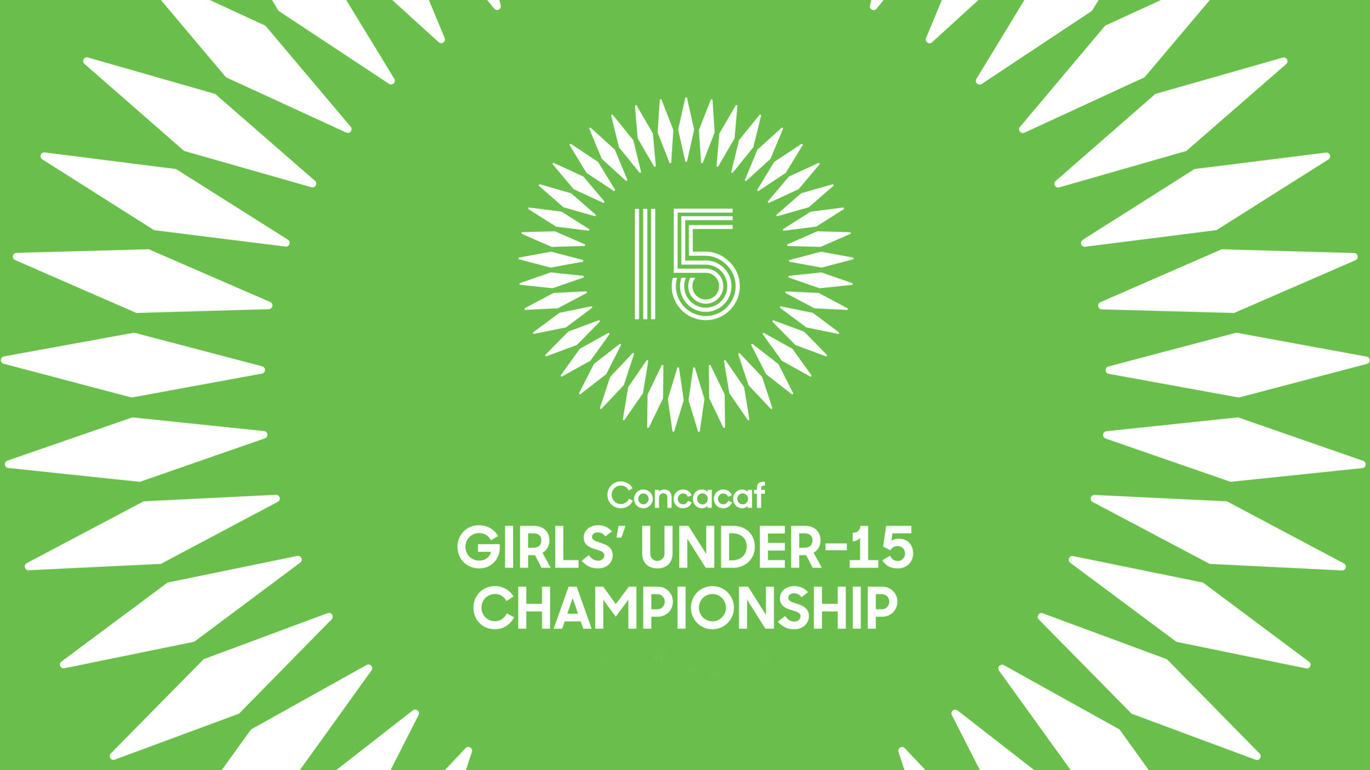 Championnat U-15 de la Concacaf