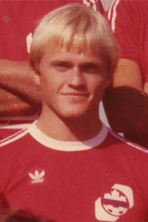 Ian Bridge