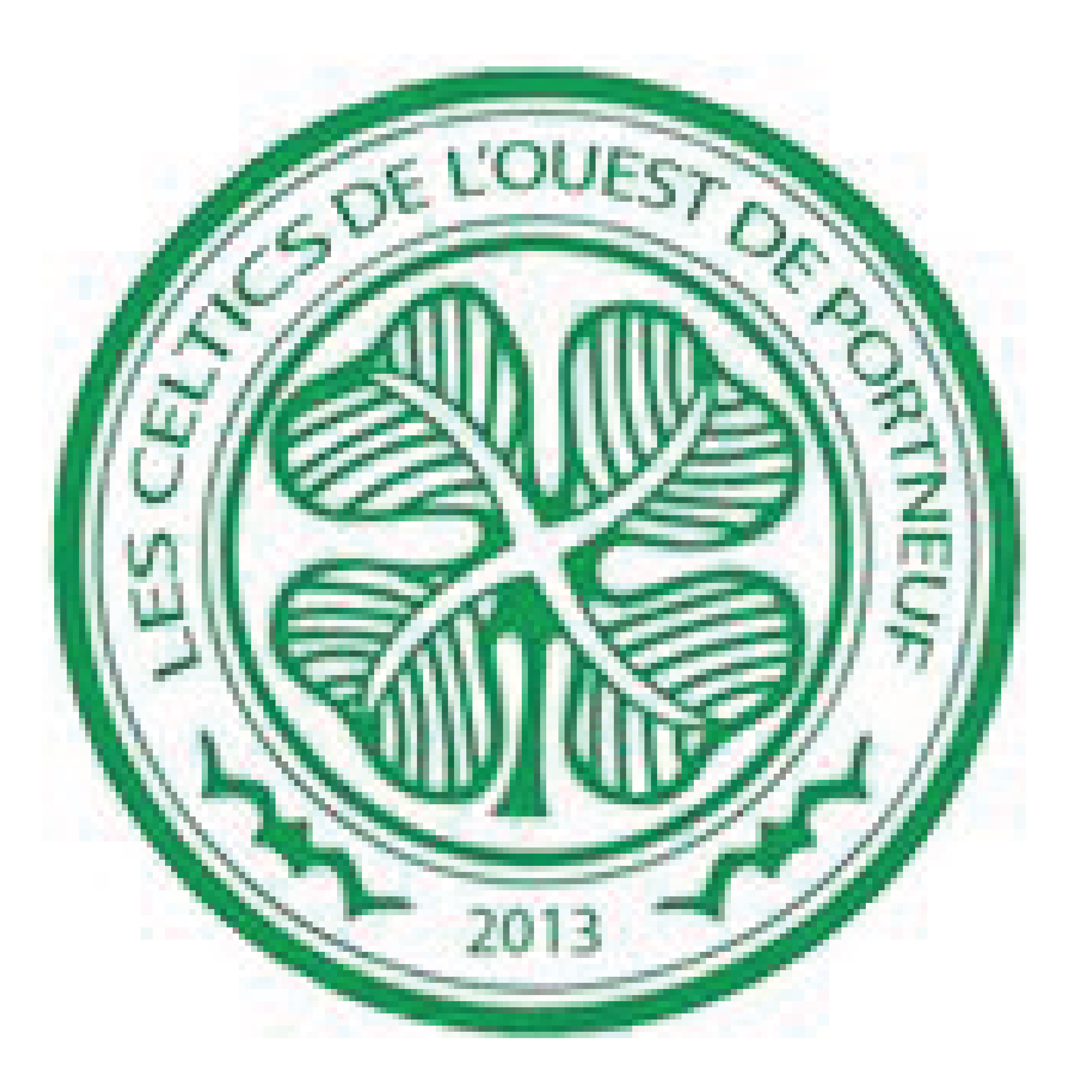 CELTICS DE L'OUEST DE PORTNEUF