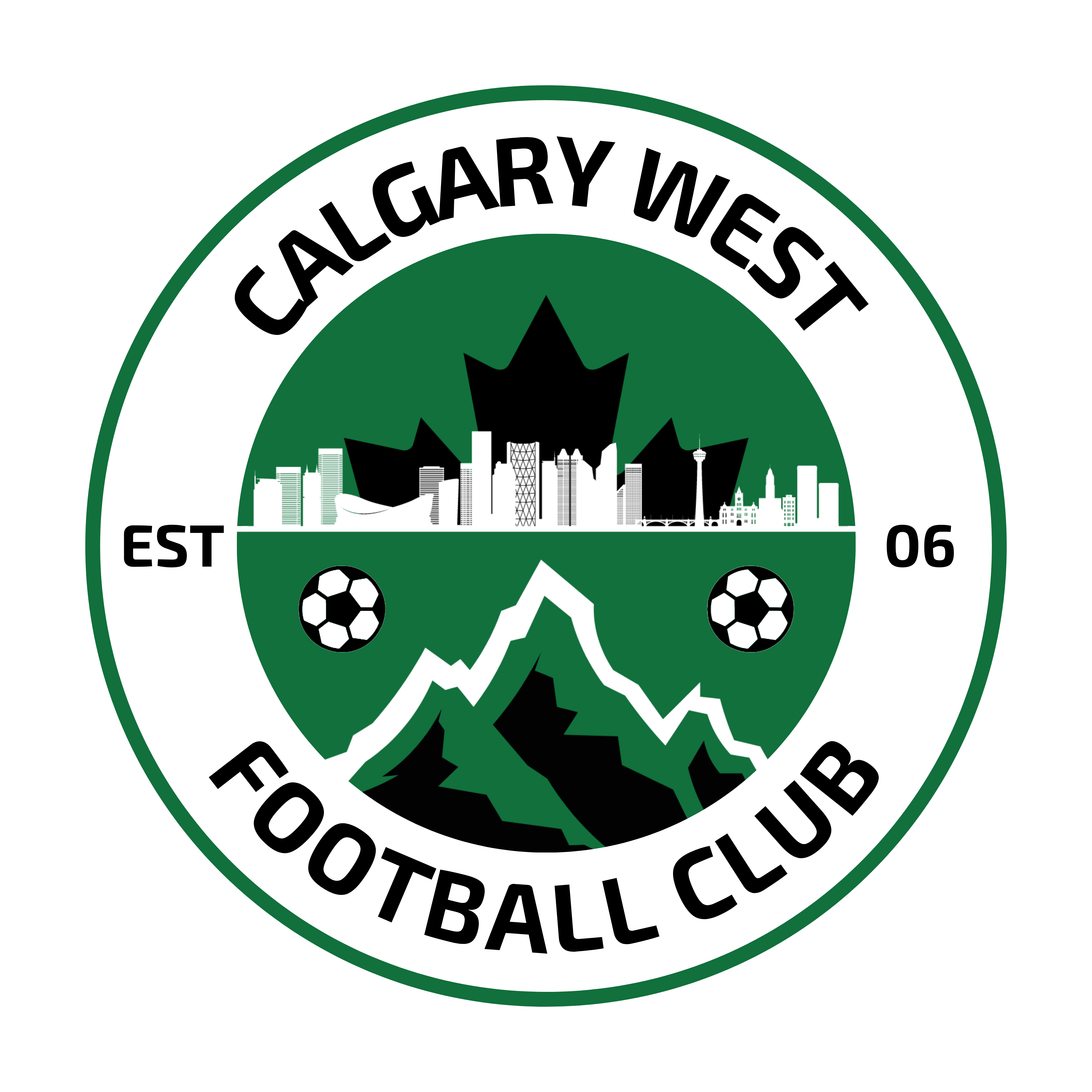 Calgary West Soccer Club