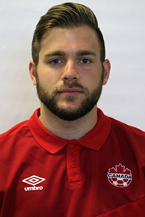 Callum Irving