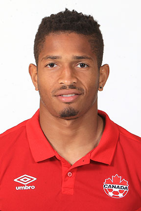 Simeon Jackson