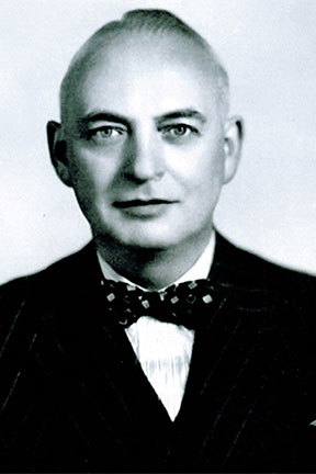 Len Peto