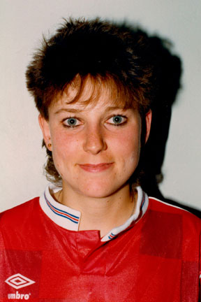 Linda Milani (née Petrasch)