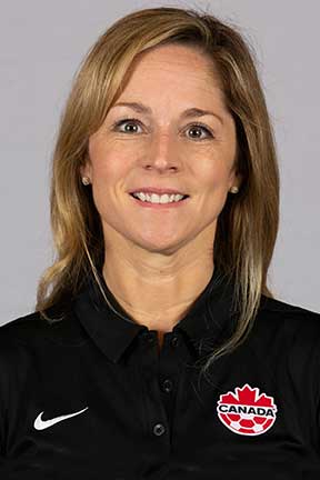 Melanie Evens