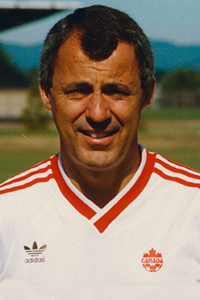Bob Bearpark