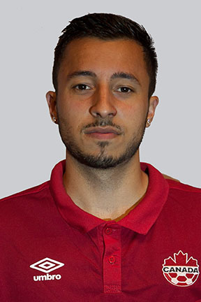 Dylan Carreiro