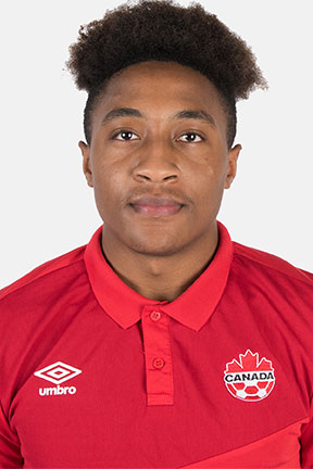Dayonn Harris
