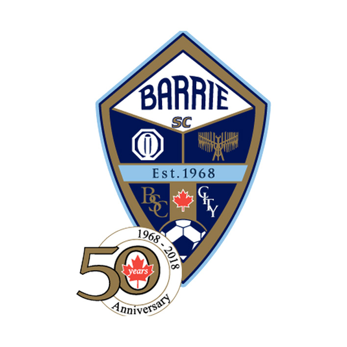 Barrie Soccer Club