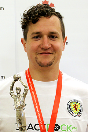 Marcus Johnstone