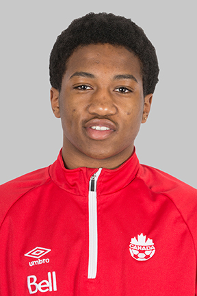 Jahdea Paterson