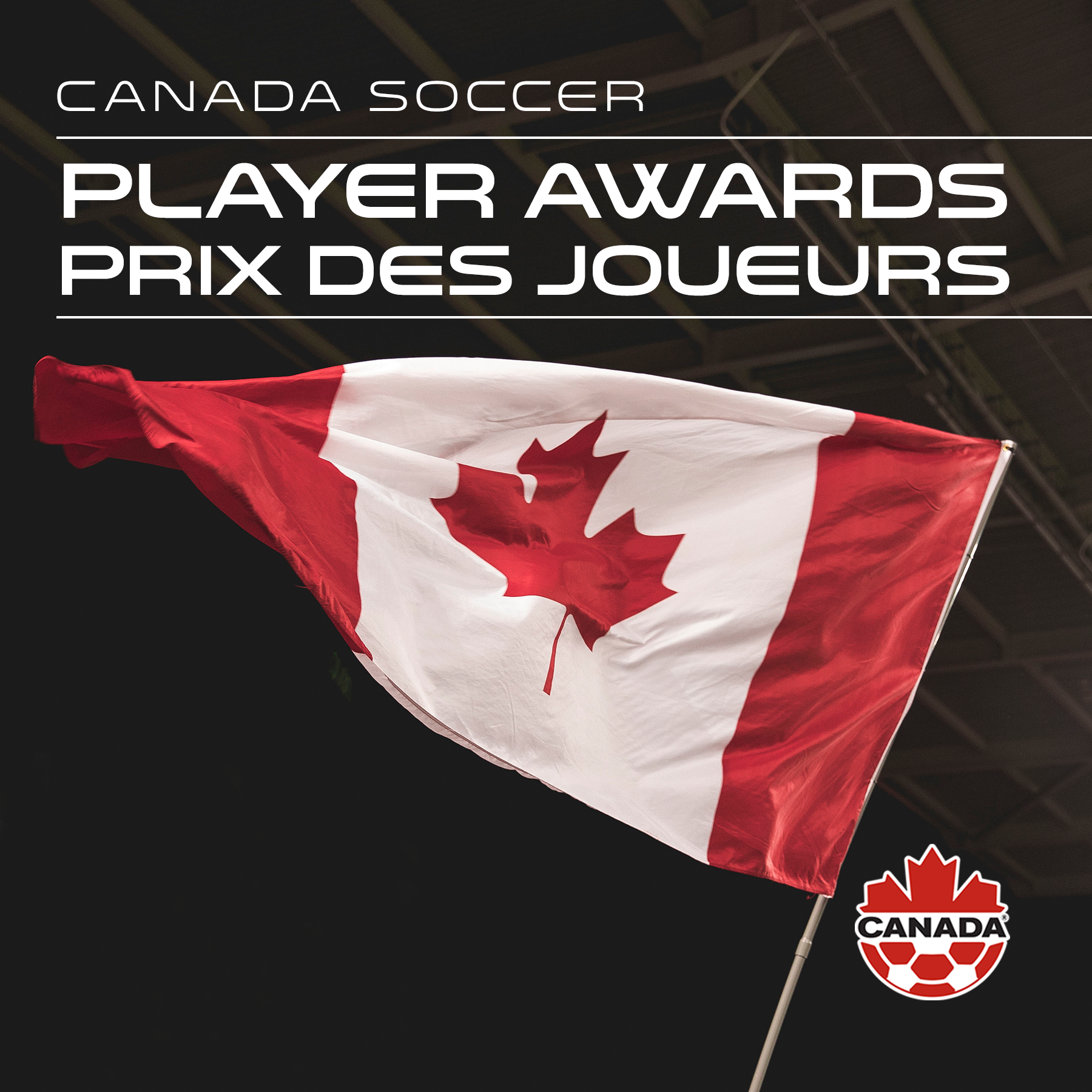 Canada Soccer Para Soccer Player of the Year