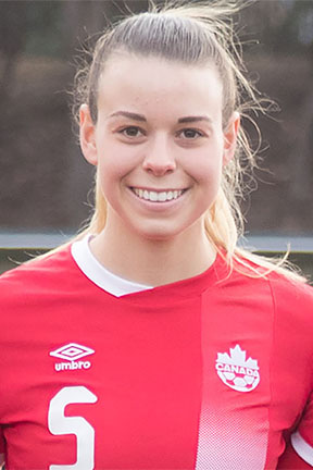 Olivia Sheppard