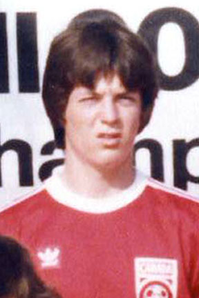 Murray Clarke