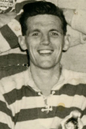 Johnny Syme
