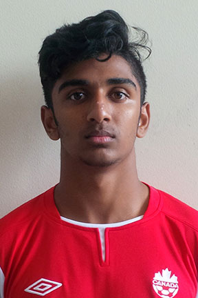 Aaron D'Souza