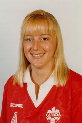Sandy Ash (née Faulkner)