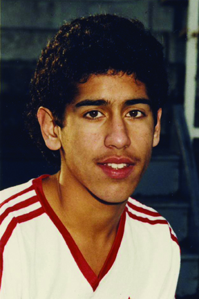 Garry Aujla