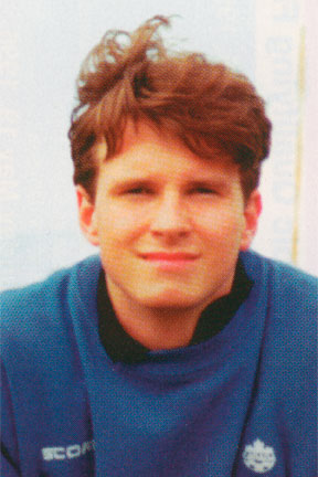 Garrett Caldwell
