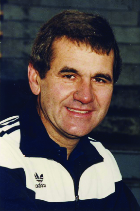 Frank Donlavey