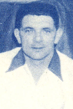 Reg Chapman