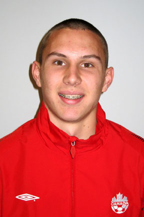 Xander Huggins