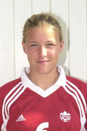 Justine Labrecque