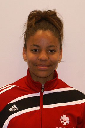 Olivia MBala