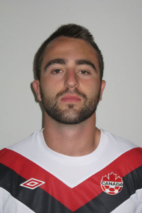 Brendon McAdam